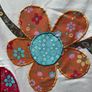 Pair (2) of single bed quilt covers with Owl detail Image 5