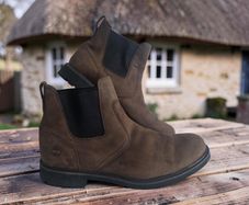 Timberland Stormbuck Men's Chelsea Boots Size UK9