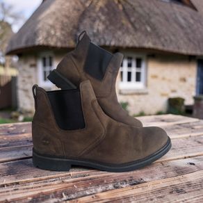 Timberland Stormbuck Men's Chelsea Boots Size UK9