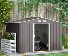 Garden Storage Shed