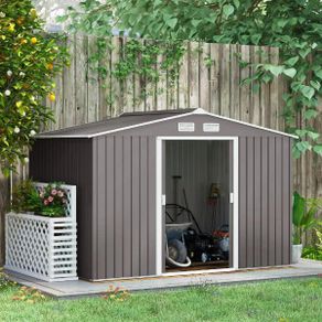 Garden Storage Shed