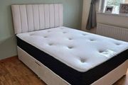 4FT Small Double Divan Beds