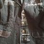 Women's Black Boho Jacket Image 3
