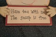 wall plaque