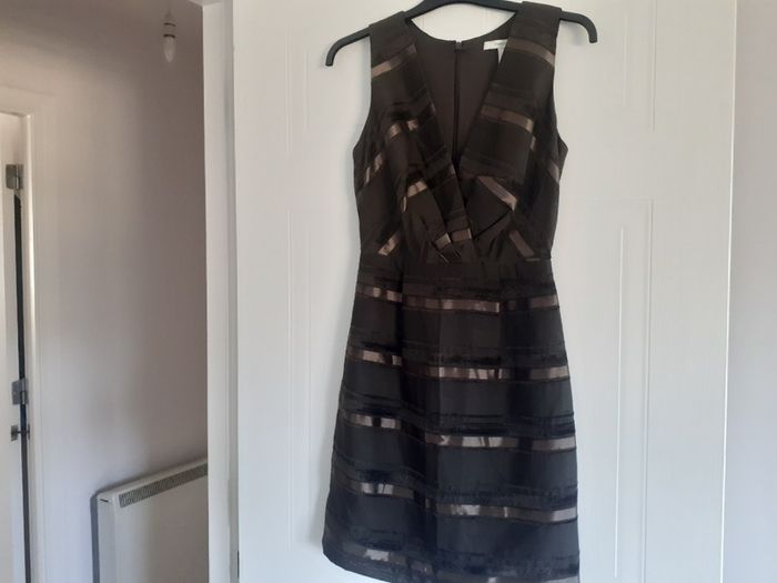 Dark olive green dress (Maxandcleo size S)