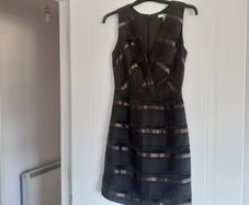 Dark olive green dress (Maxandcleo size S)