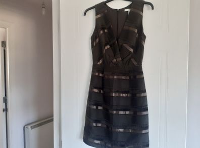 Dark olive green dress (Maxandcleo size S)