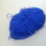 Wool - Royal Blue Image 3