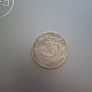 Old silver dollar chinese coin Image 3