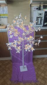 LED Lighted Tree