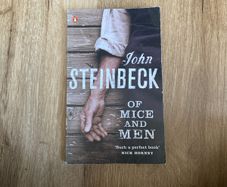 Of mice and men John Steinbeck