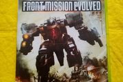 Front Mission evolved Xbox 360 games Original