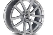 MSW 22 Alloys Wheels