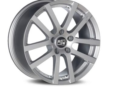 MSW 22 Alloys Wheels