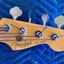 Fender Fretless American Standard Jazz Bass Image 6