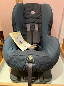 Children's Britax car seat
