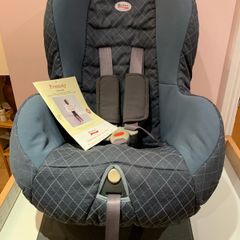 Children's Britax car seat