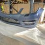 Front bumper for Mercedes W 204  AMG Line 07-14 Image 2