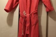 Posh pooch girls dressing gown Dunnes