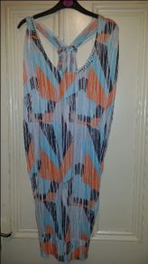 River Island oversize dress/tunic size UK12/14 EU40/42 Postage included