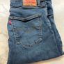 Men's Levis 512 36W 32L - three pairs Image 2