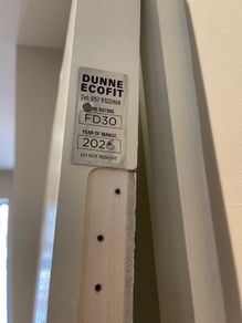 2 New Fire doors for sale
