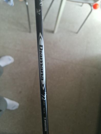 Titleist Driver Shaft
