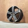 18 19 Inch Vw Golf Cadiz Style Alloy Wheels Vw Mk5 Mk6 Mk7 Mk7.5 Audi A3 Caddy Van Leon 5x112 Image 8