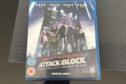 Attack the Block Blu Ray