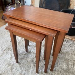 Mid Century Nest of Tables