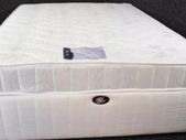 4Ft Small Double Mattress And Base