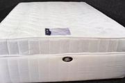 4Ft Small Double Mattress And Base