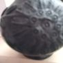 Japanese Ceramic Bulbous Vase Image 2