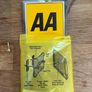 Vintage Car Badges - AA Image 4