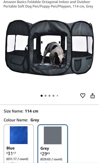 Foldable Pen as pictured