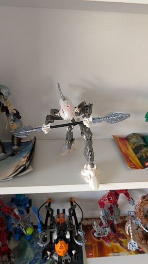 Bionicle Kurahk
