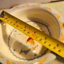 Set of Bunnykins Nursery Bone China 2 piece set, Mug and Rimmed Bowl Image 4
