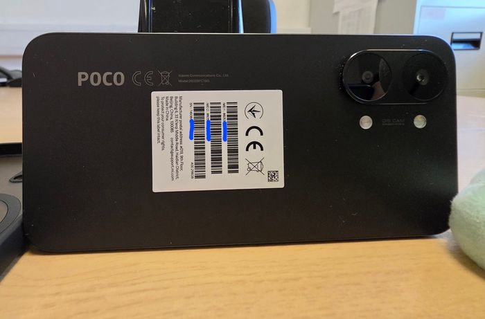 Poco x8 Pro Max 256gb
