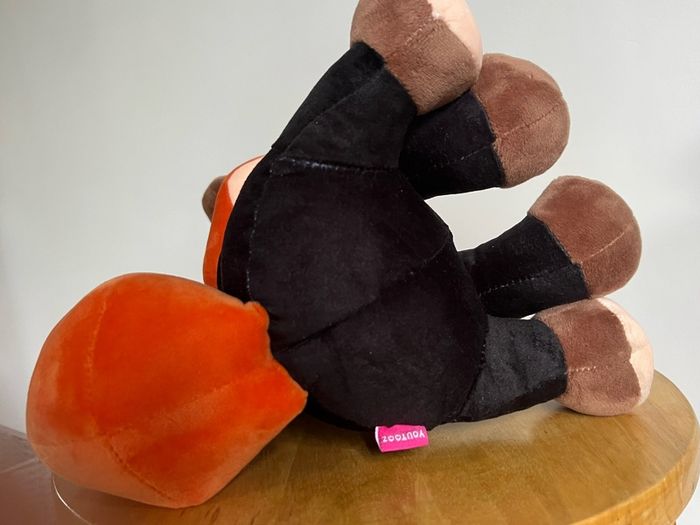 Youtooz Fundy Plush Minecraft