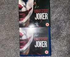 Joker Blu-ray