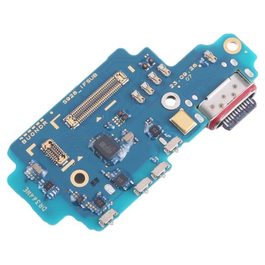 For Samsung Galaxy S24 Ultra Replacement Charging Port Board With Microphone
