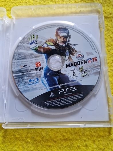 Madden 15 PlayStation 3 ps3 games Original