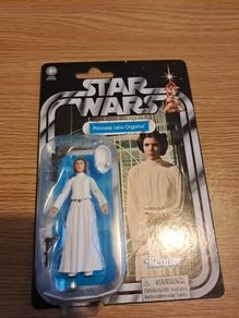 Star Wars Vintage Collection: Princess Leia (ANH) 3.75''
