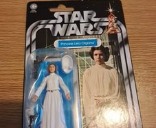 Star Wars Vintage Collection: Princess Leia (ANH) 3.75''