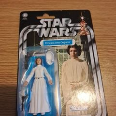 Star Wars Vintage Collection: Princess Leia (ANH) 3.75''