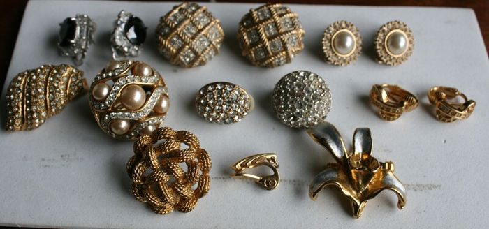 Vintage Treasures from the Drawer