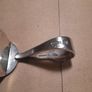 old silver baby food pusher Image 2