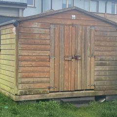 Premium Garden Shed 10 ft x 14 ft