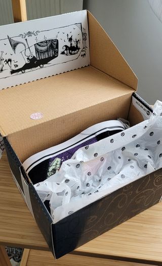 VANS x The Nightmare Before Christmas kids 9.5