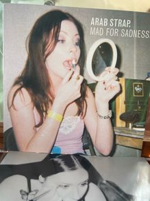 Arab Strap - Mad For Sadness (Arab Strap Live) (Limited Edition)
